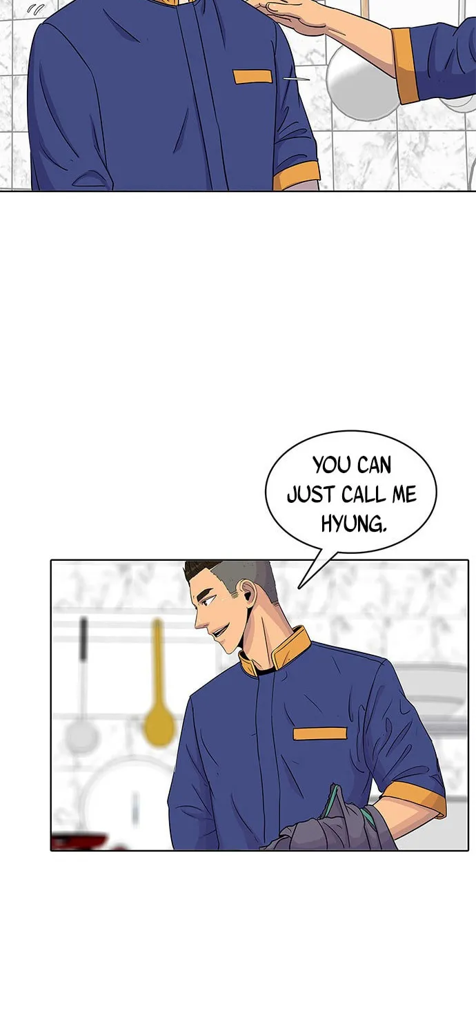 Read Kitchen Soldier chapter 38 image 46 on Lezhin
