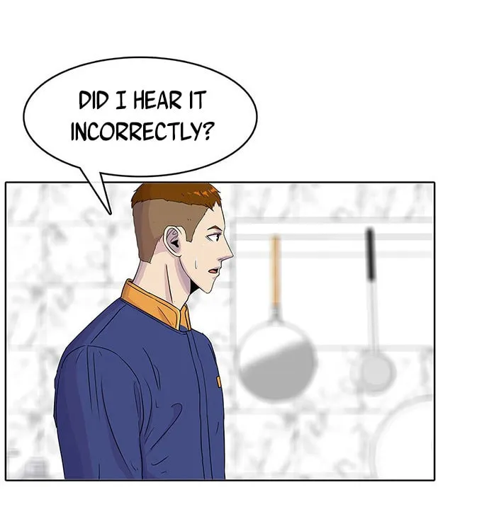 Read Kitchen Soldier chapter 38 image 47 on Lezhin