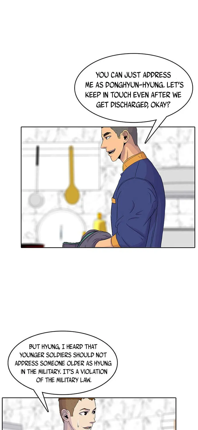 Read Kitchen Soldier chapter 38 image 48 on Lezhin