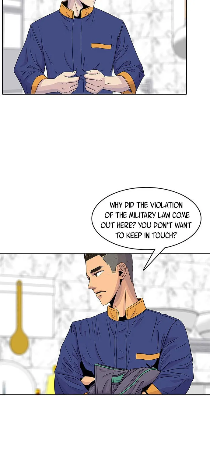 Read Kitchen Soldier chapter 38 image 49 on Lezhin