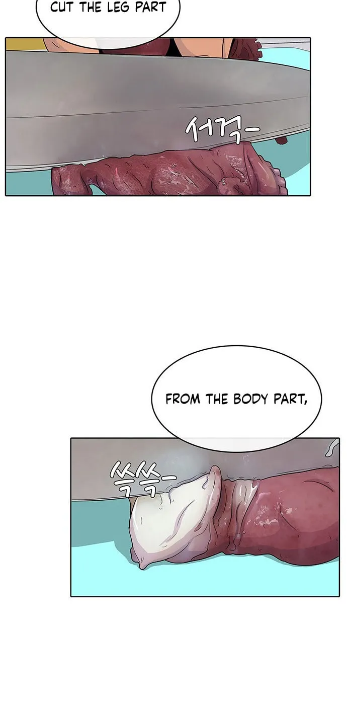 Read Kitchen Soldier chapter 39 image 11 on Lezhin