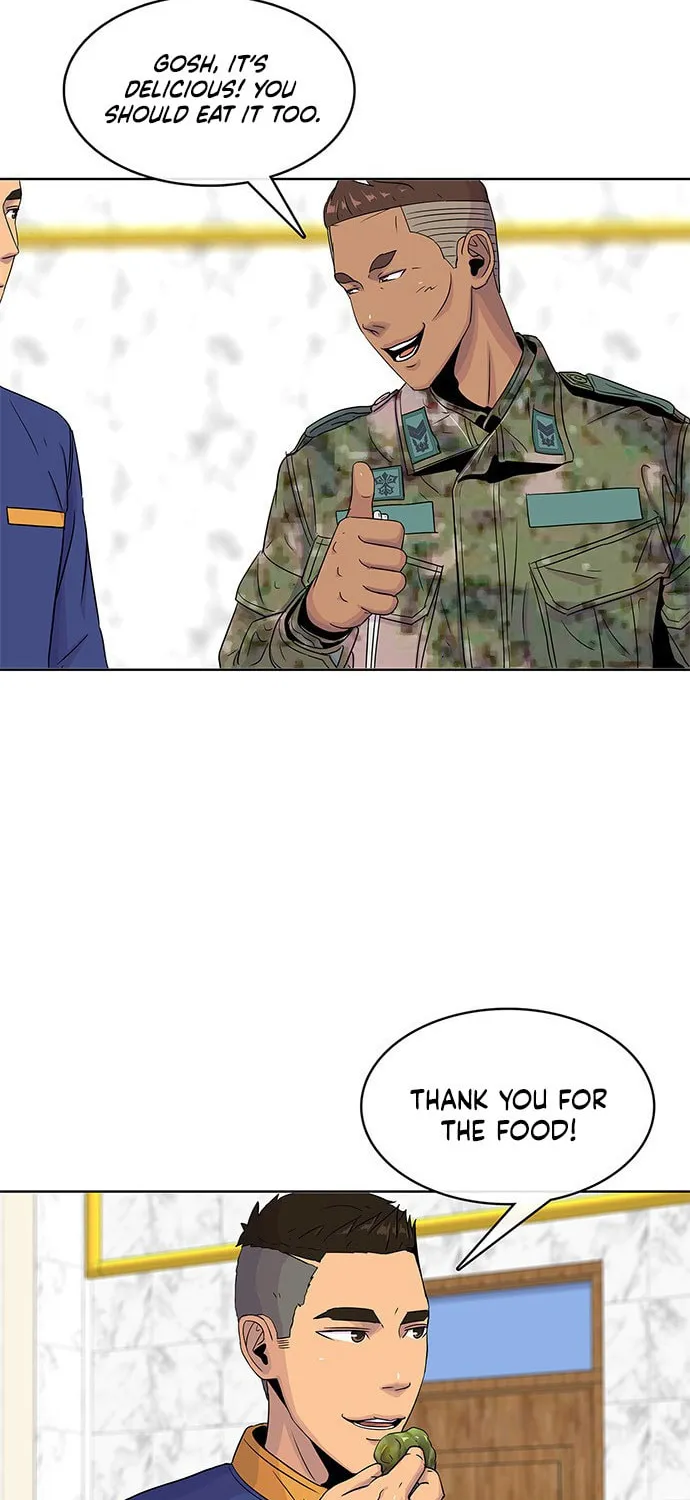 Read Kitchen Soldier chapter 39 image 16 on Lezhin