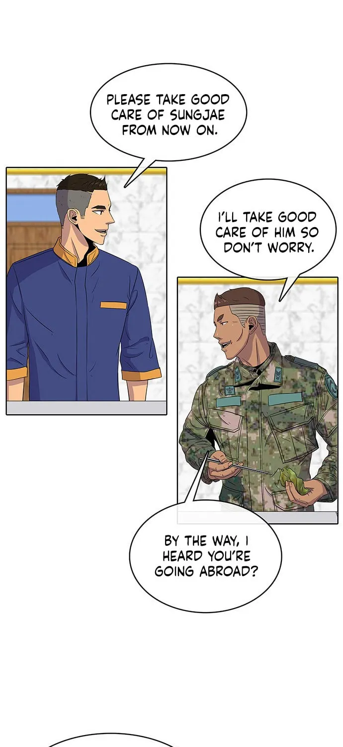 Read Kitchen Soldier chapter 39 image 22 on Lezhin