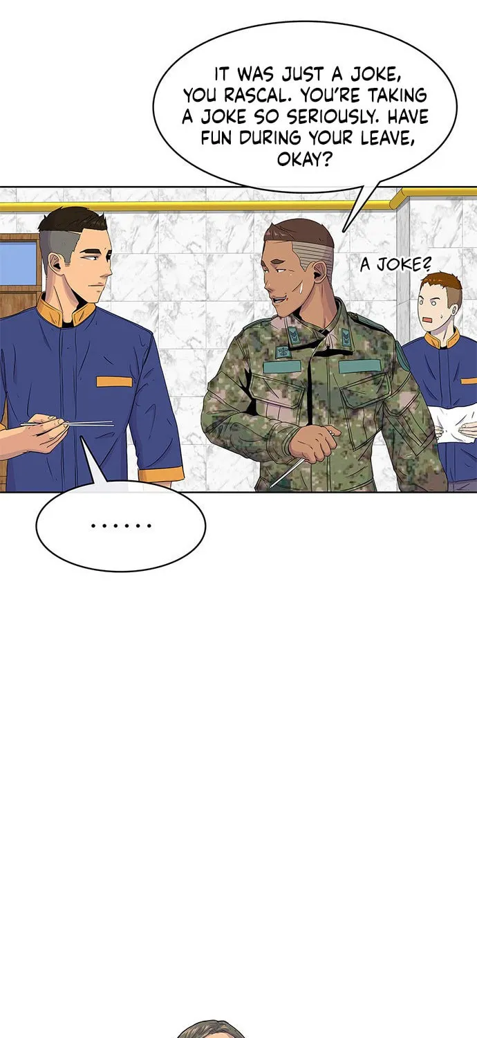 Read Kitchen Soldier chapter 39 image 27 on Lezhin