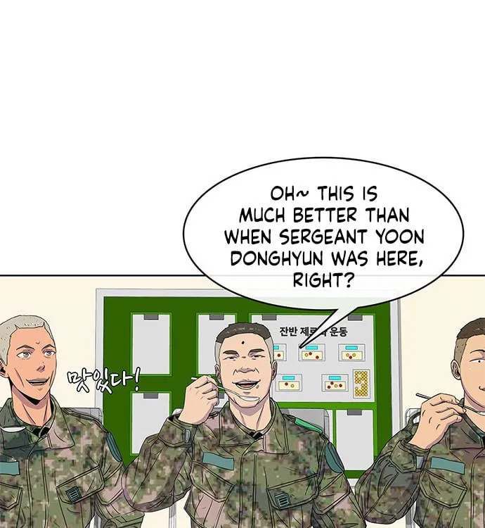 Read Kitchen Soldier chapter 39 image 29 on Lezhin