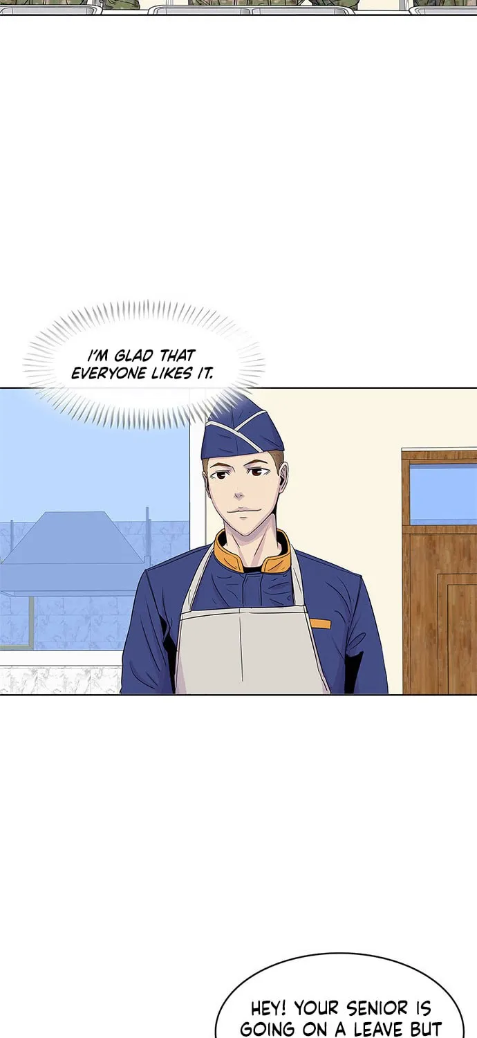 Read Kitchen Soldier chapter 39 image 30 on Lezhin