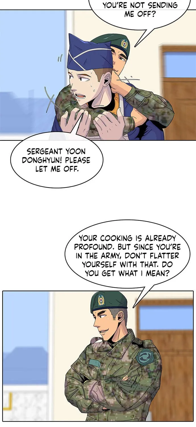Read Kitchen Soldier chapter 39 image 31 on Lezhin