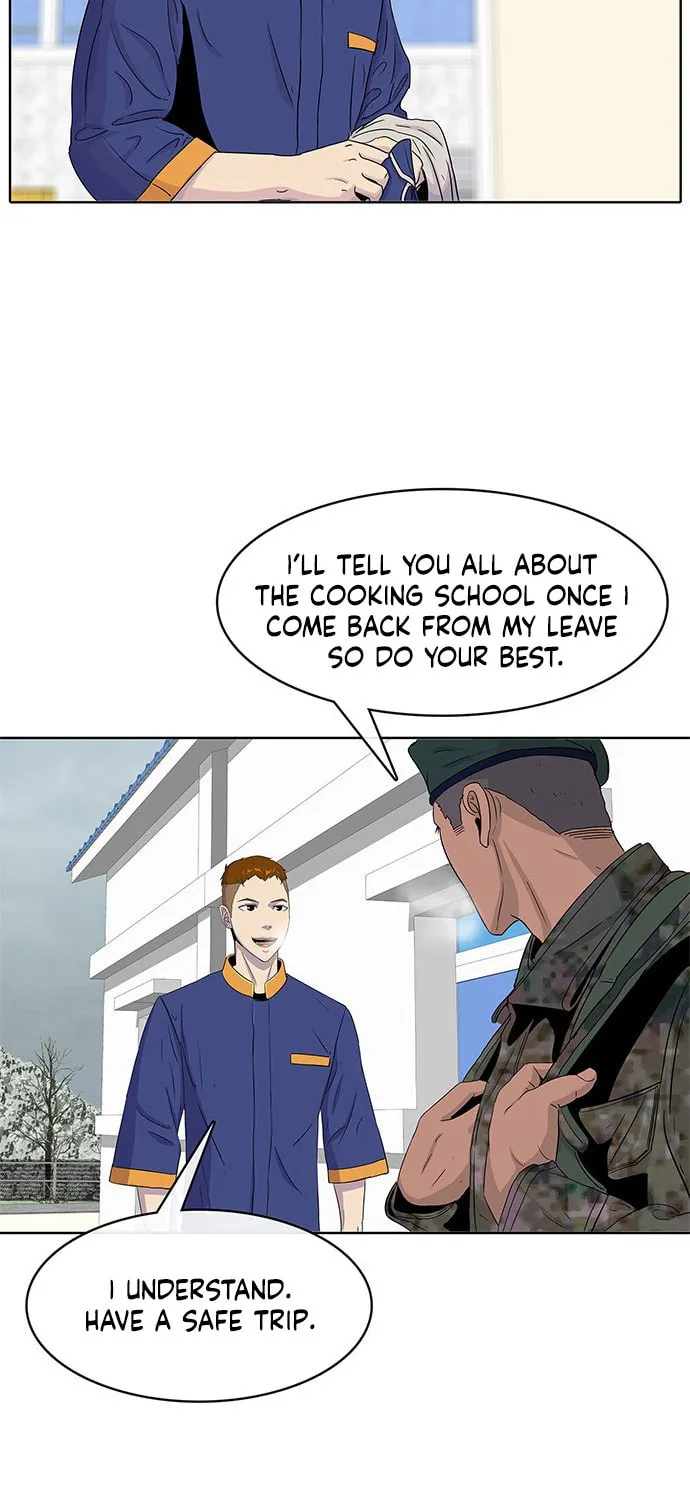 Read Kitchen Soldier chapter 39 image 33 on Lezhin