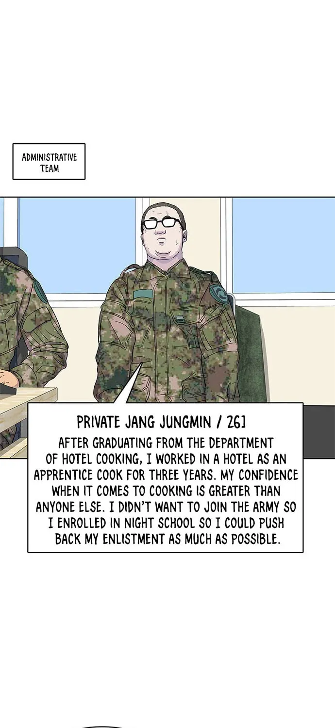 Read Kitchen Soldier chapter 39 image 43 on Lezhin