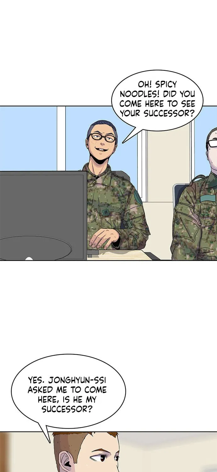 Read Kitchen Soldier chapter 39 image 45 on Lezhin