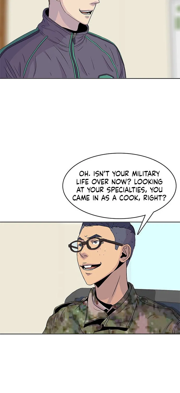 Read Kitchen Soldier chapter 39 image 46 on Lezhin