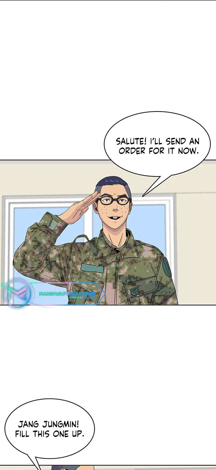 Read Kitchen Soldier chapter 39 image 48 on Lezhin