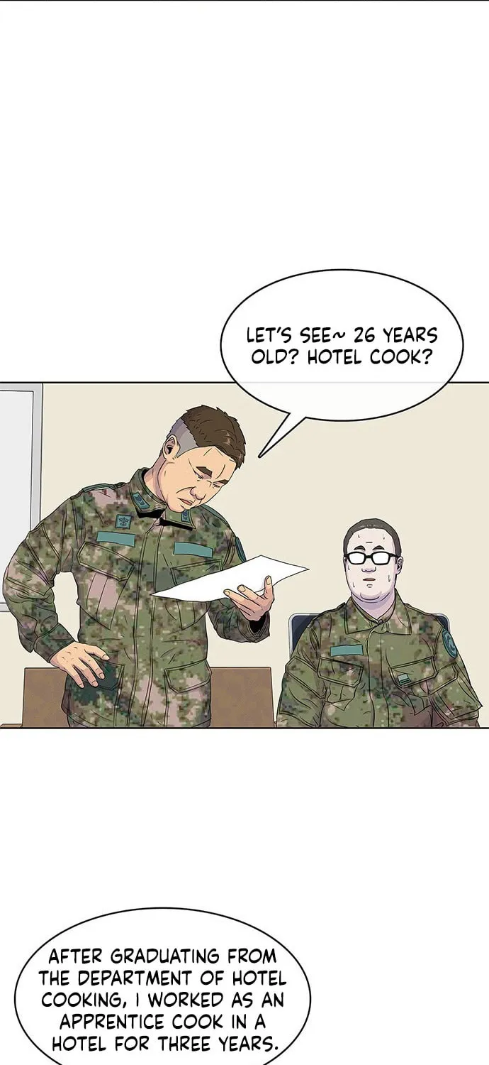 Read Kitchen Soldier chapter 39 image 52 on Lezhin