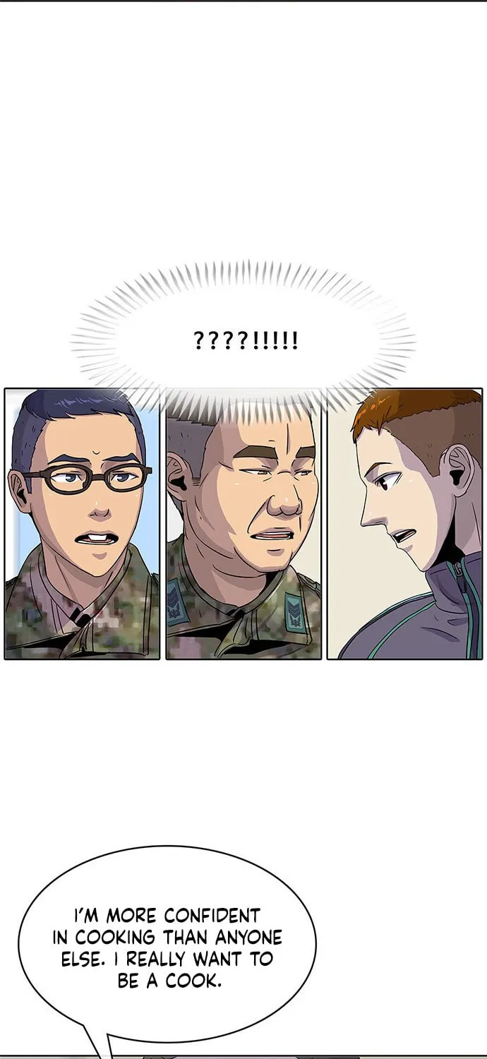 Read Kitchen Soldier chapter 39 image 57 on Lezhin