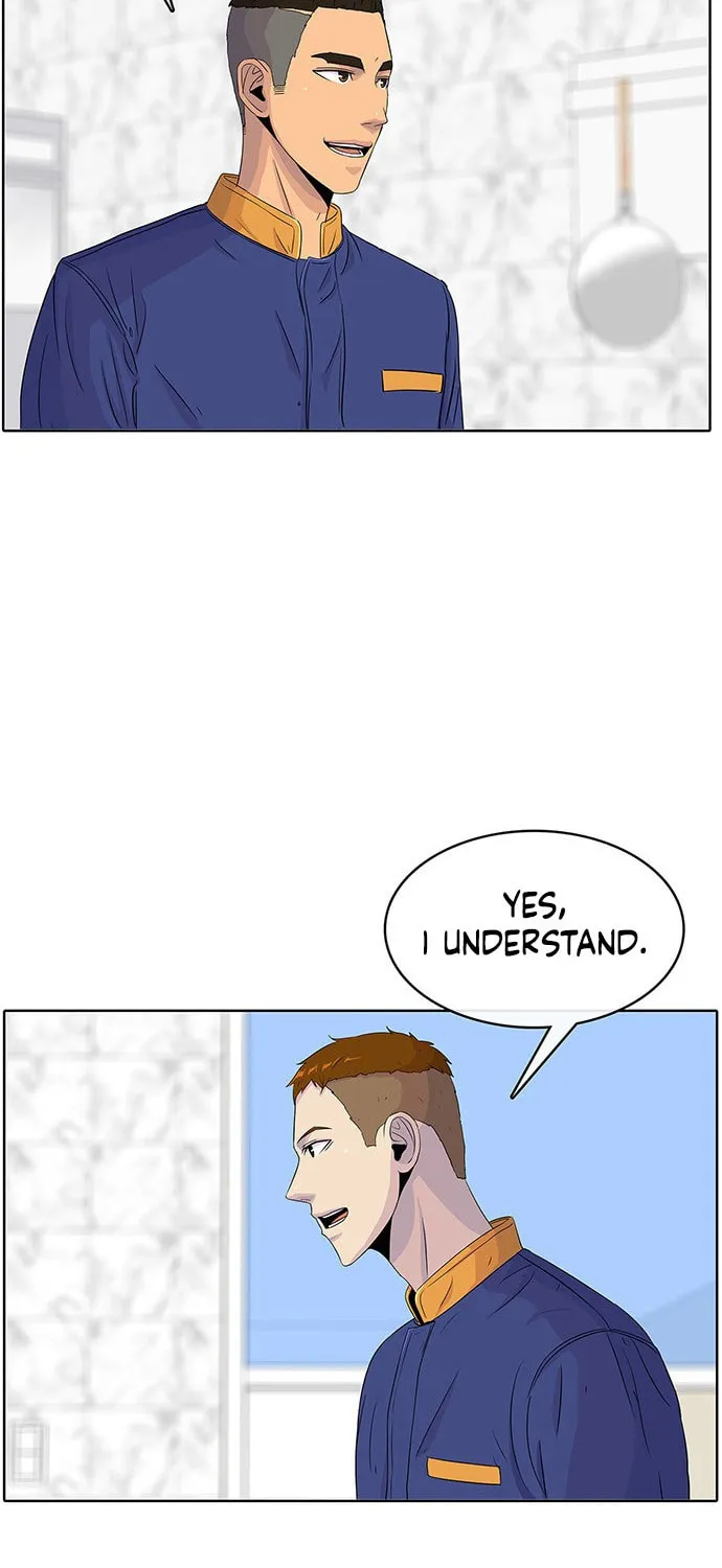 Read Kitchen Soldier chapter 39 image 7 on Lezhin