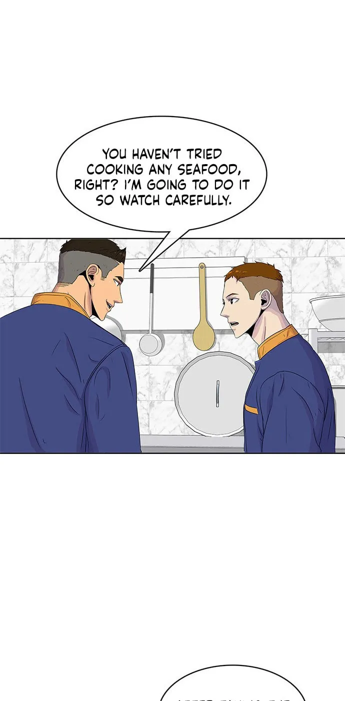 Read Kitchen Soldier chapter 39 image 8 on Lezhin