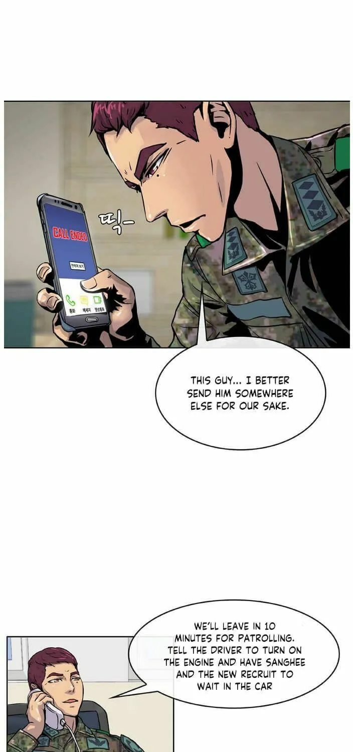 Read Kitchen Soldier chapter 4 image 1 on Lezhin