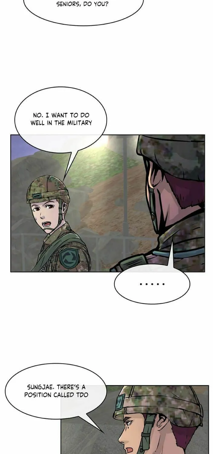 Read Kitchen Soldier chapter 4 image 11 on Lezhin