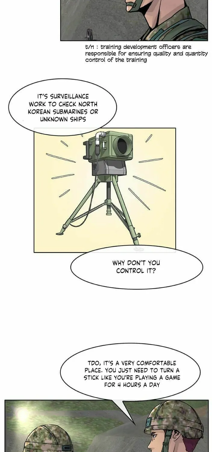 Read Kitchen Soldier chapter 4 image 12 on Lezhin