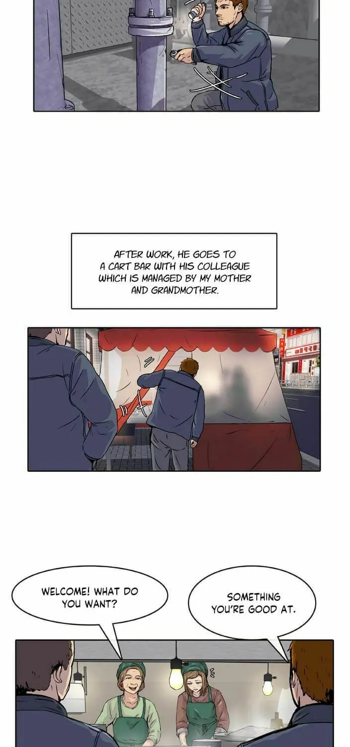 Read Kitchen Soldier chapter 4 image 19 on Lezhin