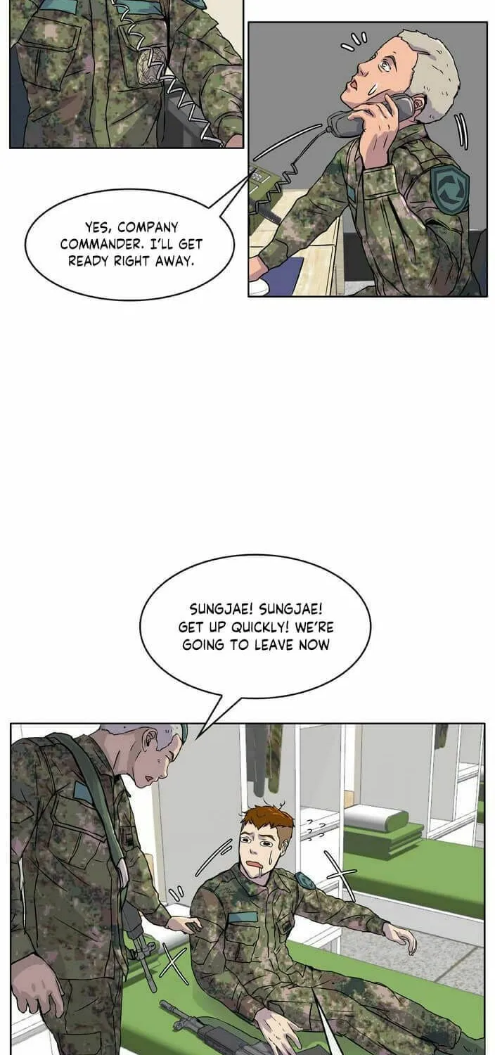 Read Kitchen Soldier chapter 4 image 2 on Lezhin