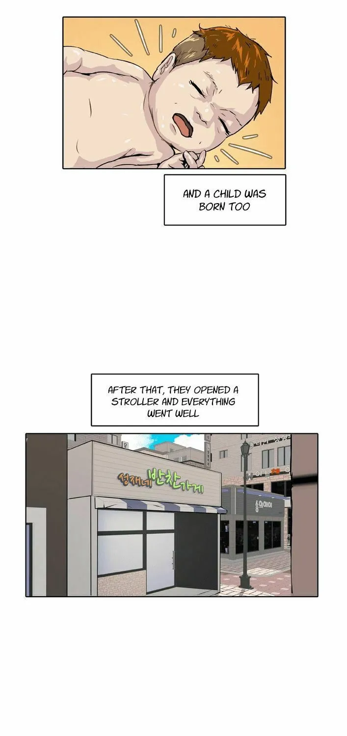 Read Kitchen Soldier chapter 4 image 21 on Lezhin