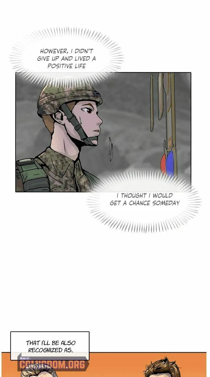 Read Kitchen Soldier chapter 4 image 24 on Lezhin