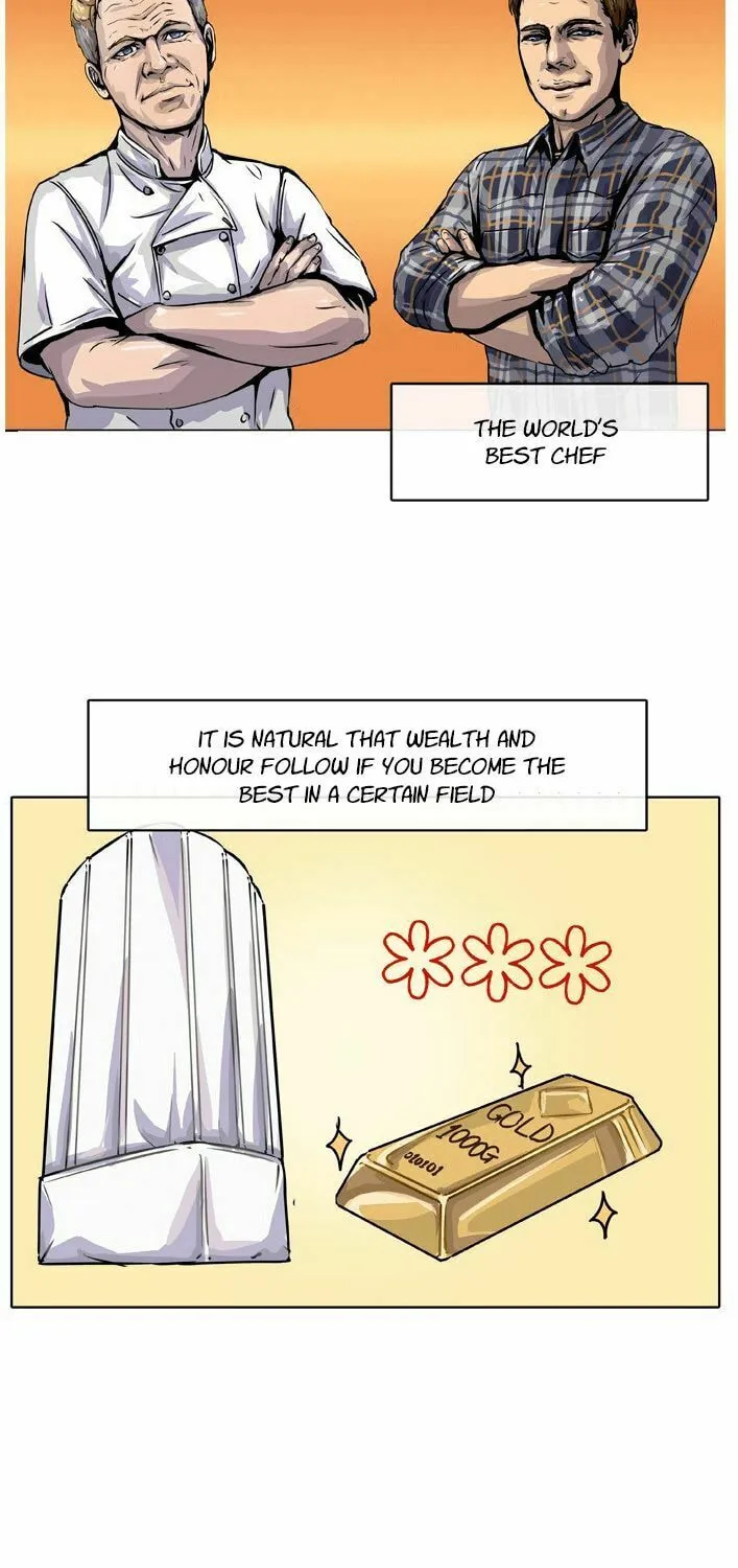 Read Kitchen Soldier chapter 4 image 25 on Lezhin