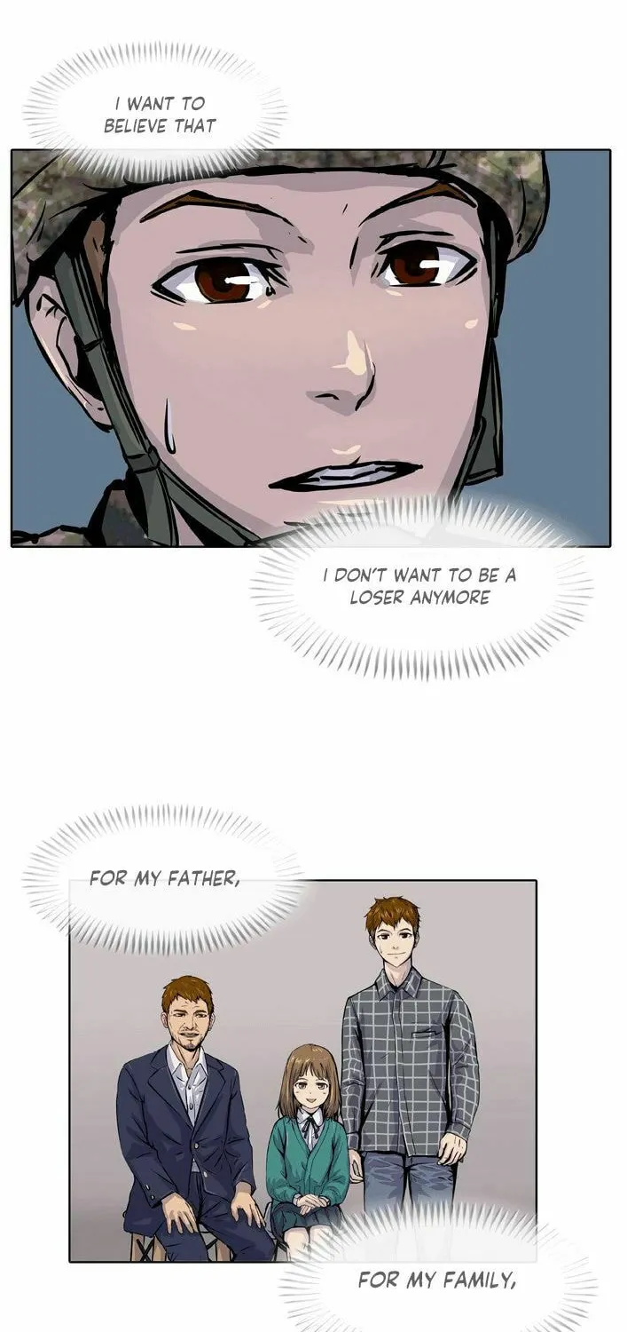 Read Kitchen Soldier chapter 4 image 26 on Lezhin