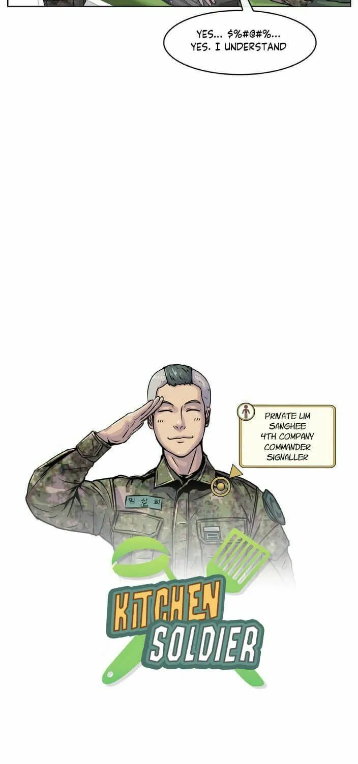 Read Kitchen Soldier chapter 4 image 3 on Lezhin