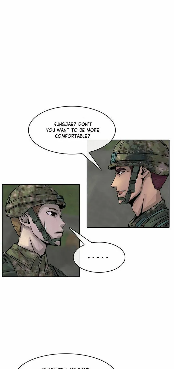 Read Kitchen Soldier chapter 4 image 30 on Lezhin