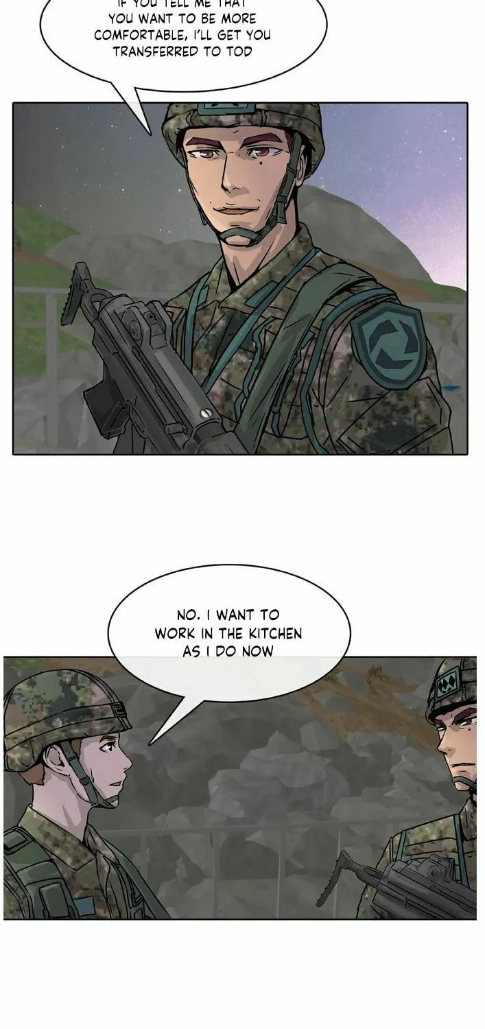 Read Kitchen Soldier chapter 4 image 31 on Lezhin