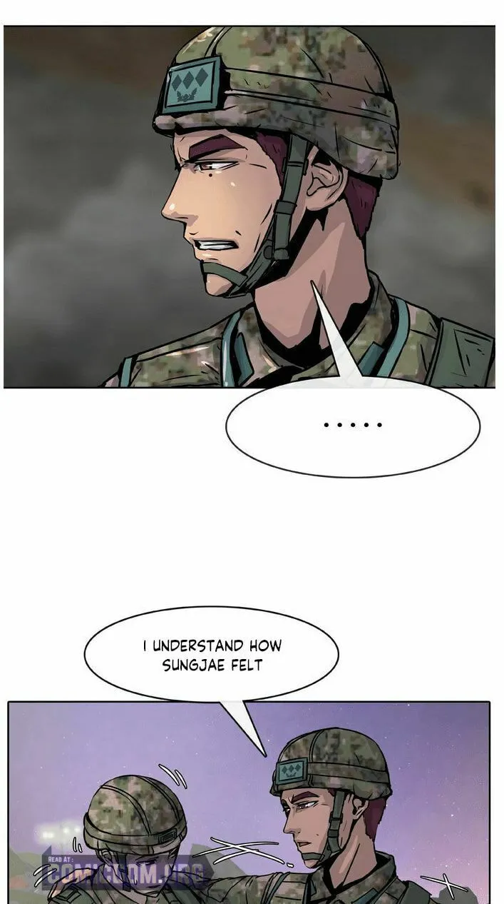 Read Kitchen Soldier chapter 4 image 32 on Lezhin