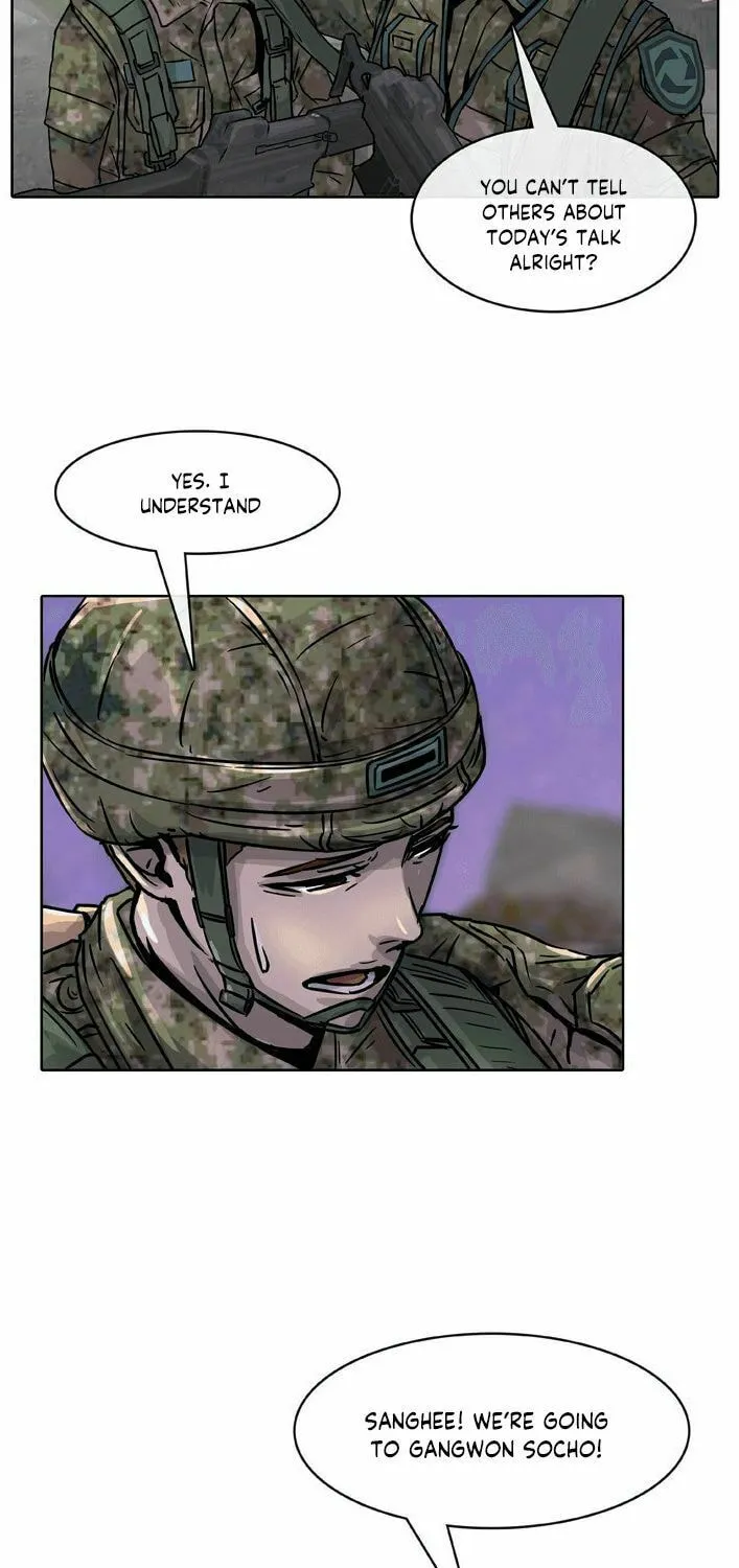 Read Kitchen Soldier chapter 4 image 33 on Lezhin