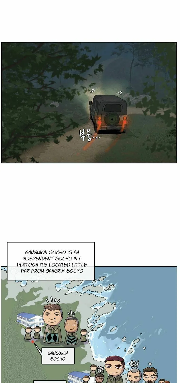 Read Kitchen Soldier chapter 4 image 35 on Lezhin