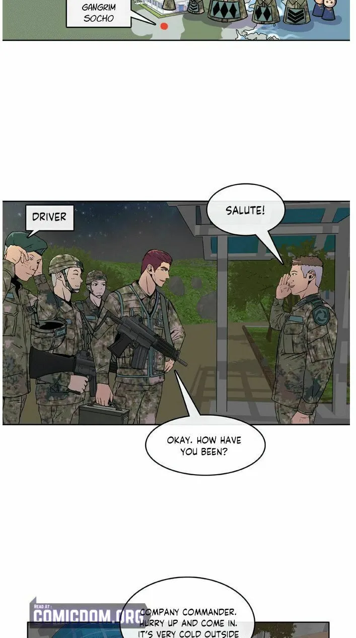 Read Kitchen Soldier chapter 4 image 36 on Lezhin