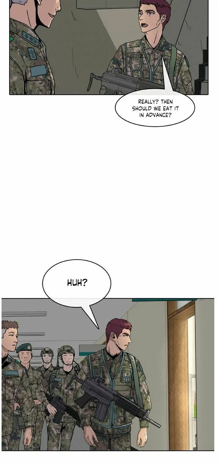 Read Kitchen Soldier chapter 4 image 38 on Lezhin