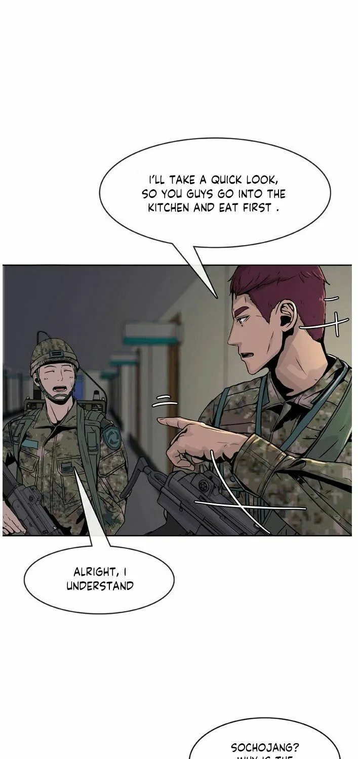 Read Kitchen Soldier chapter 4 image 39 on Lezhin