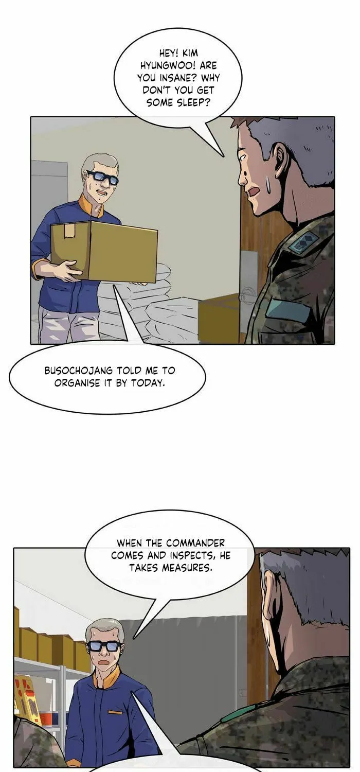 Read Kitchen Soldier chapter 4 image 41 on Lezhin