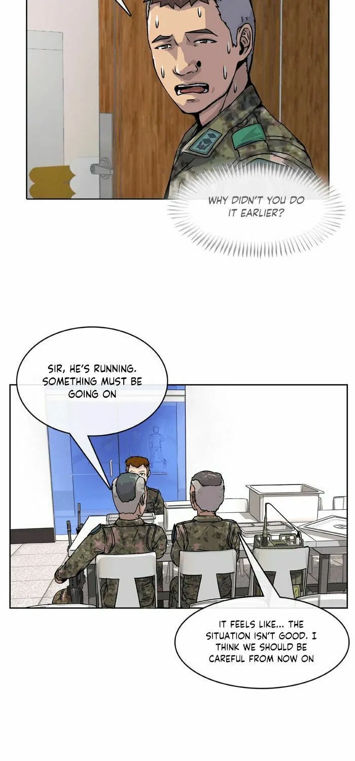 Read Kitchen Soldier chapter 4 image 43 on Lezhin