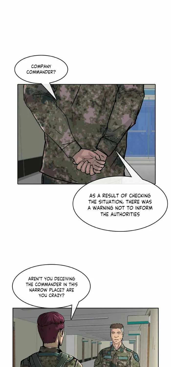 Read Kitchen Soldier chapter 4 image 45 on Lezhin