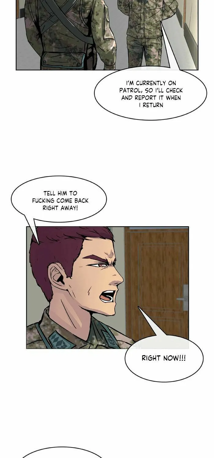 Read Kitchen Soldier chapter 4 image 46 on Lezhin