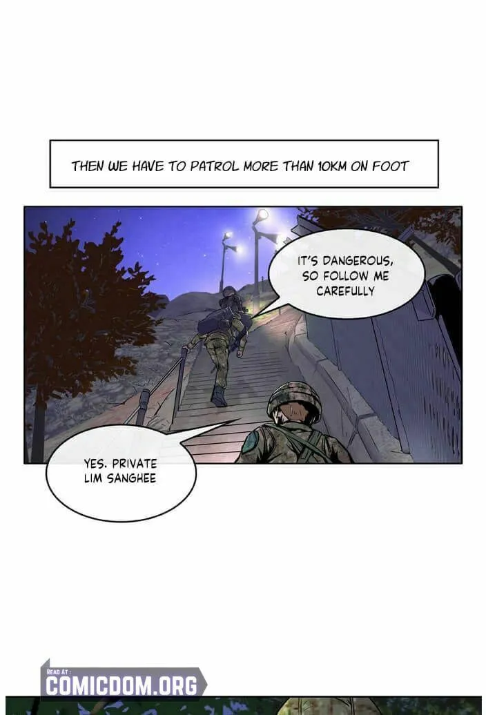 Read Kitchen Soldier chapter 4 image 5 on Lezhin