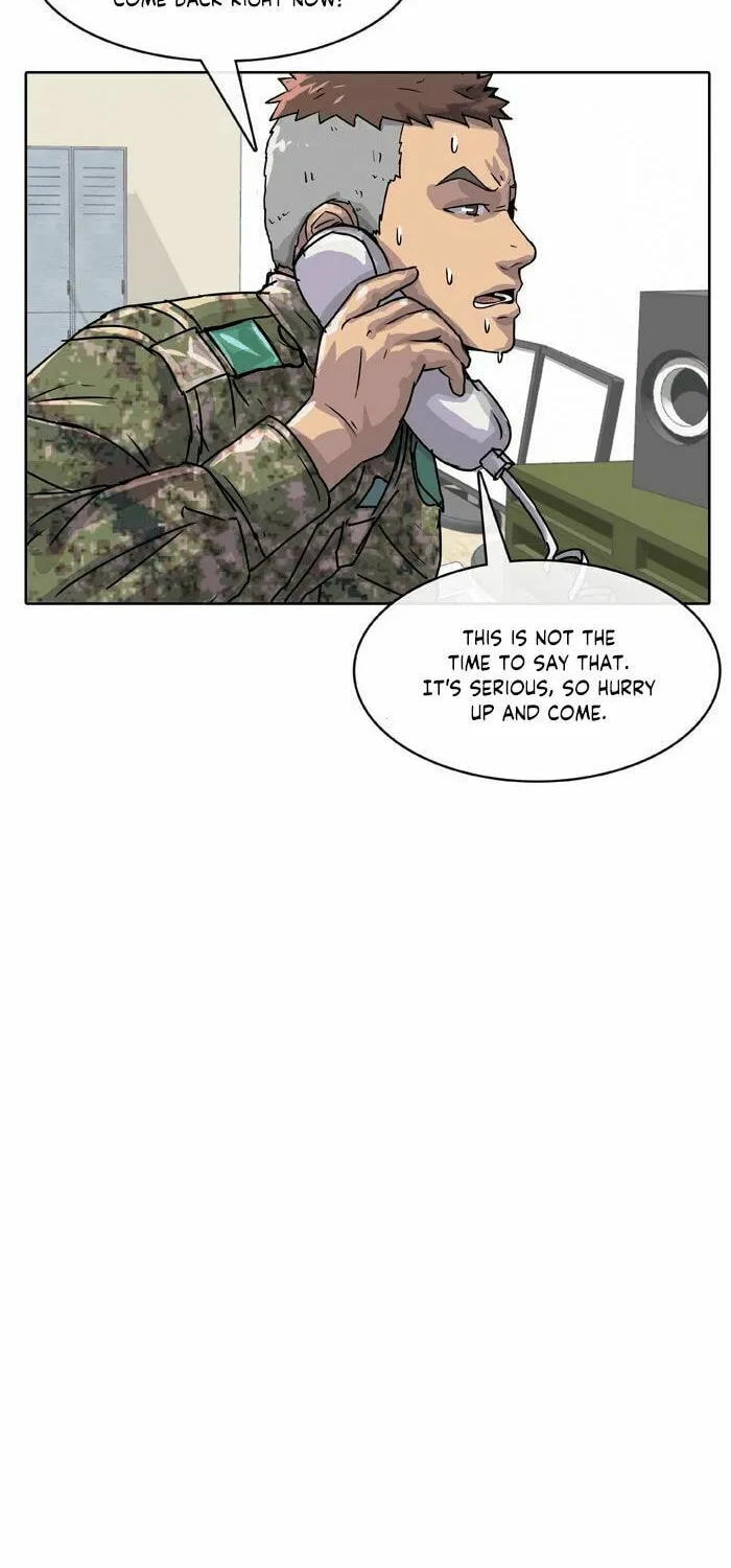 Read Kitchen Soldier chapter 4 image 50 on Lezhin
