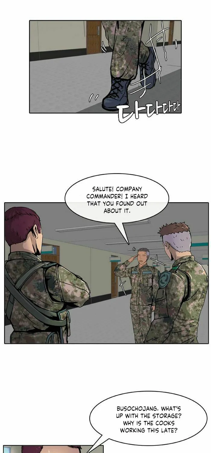Read Kitchen Soldier chapter 4 image 51 on Lezhin