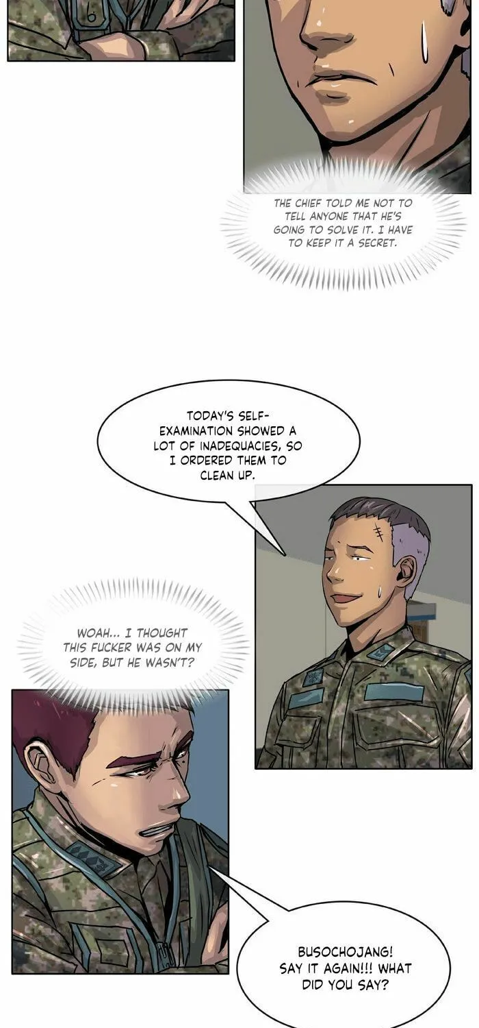 Read Kitchen Soldier chapter 4 image 53 on Lezhin