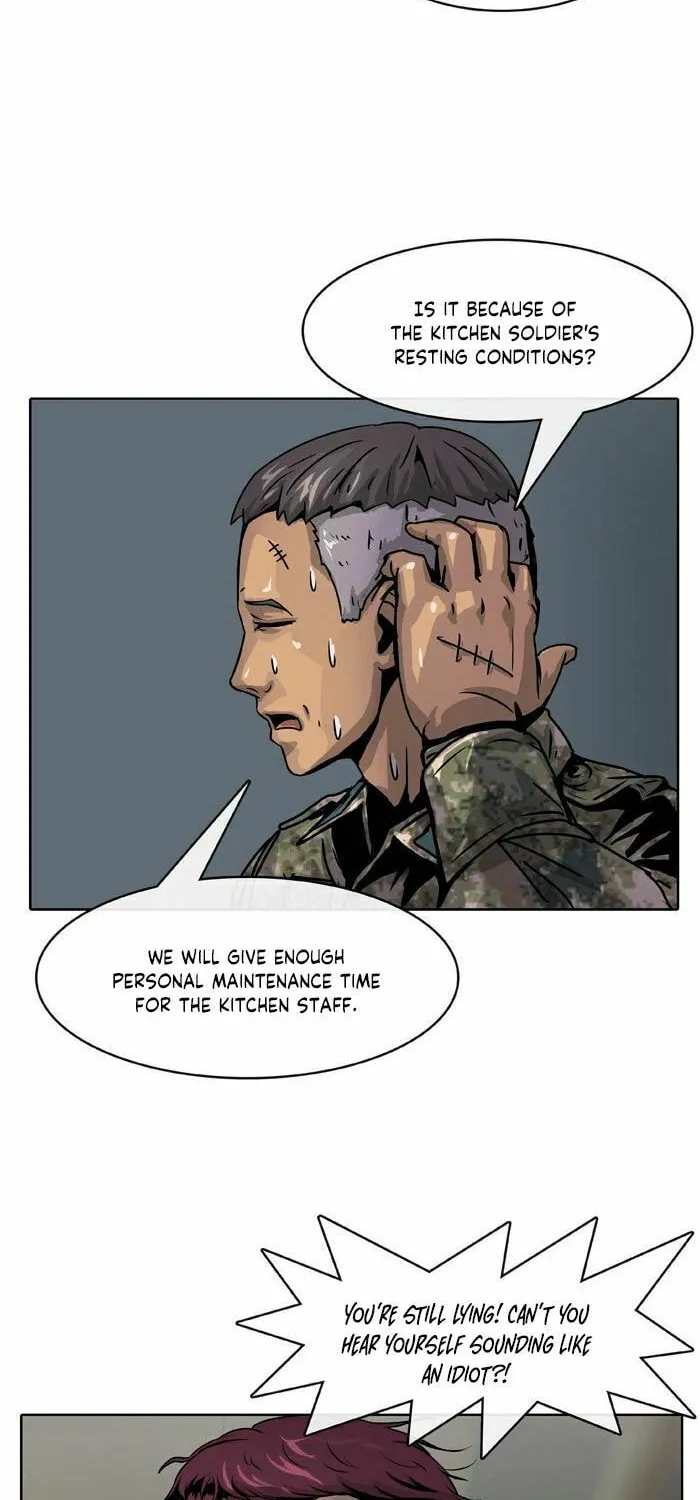 Read Kitchen Soldier chapter 4 image 54 on Lezhin