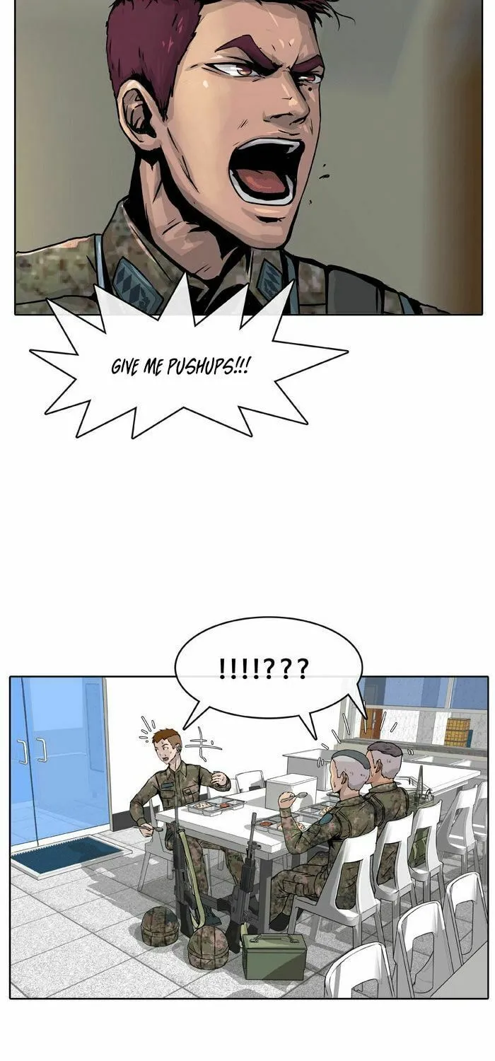 Read Kitchen Soldier chapter 4 image 55 on Lezhin