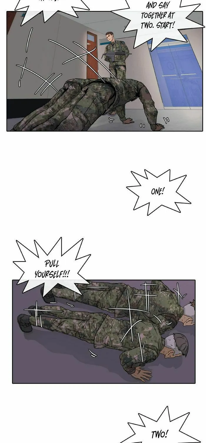 Read Kitchen Soldier chapter 4 image 57 on Lezhin