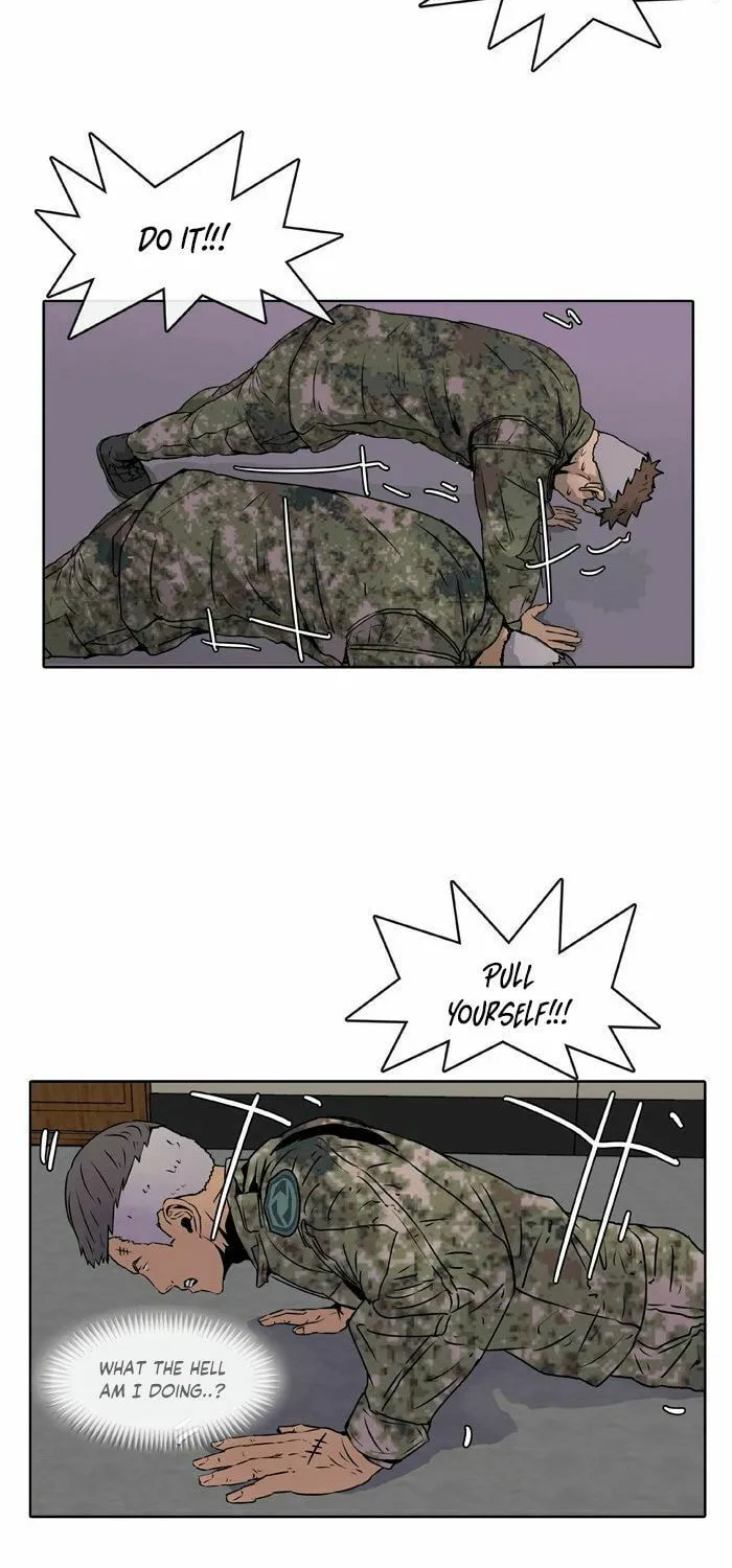 Read Kitchen Soldier chapter 4 image 58 on Lezhin